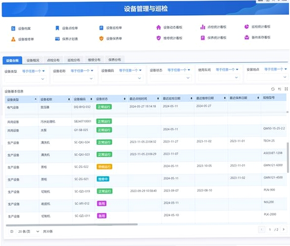 创维创享软件下载官方最新版 手机端设备列表管理页面截图