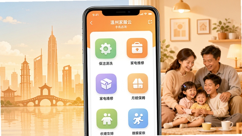 ���ݼҷ����ֻ�Ӧ��������ȫòչʾ������������������ҳ������������ϴ���ҵ�ά�ޡ���ɩ��ķ�ȷ���ͼ�꣬���������ݳ��м�Ӱ����ܰ��ͥ�����ںϣ�����ůɫ��������ƽ����Ʒ�񣬸���ϸ�ڣ��ʺ���Ϊ��������վԤ��ͼ
