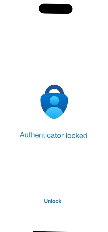 Microsoft Authenticator ��׿ ���� ��ʾ ��׼ ��¼ ����