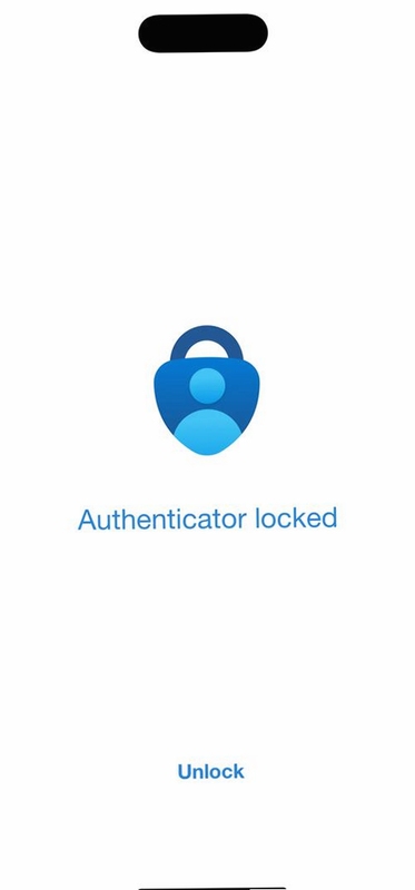 Microsoft Authenticator安卓界面简洁无广告