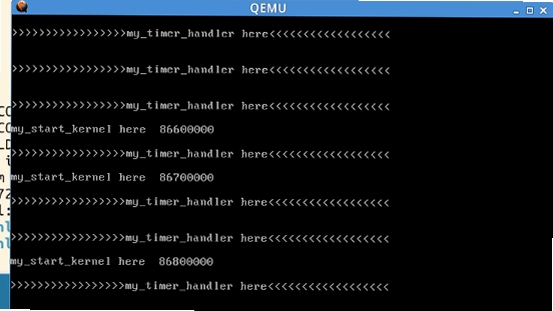 Tpkernel ʹ�þ������