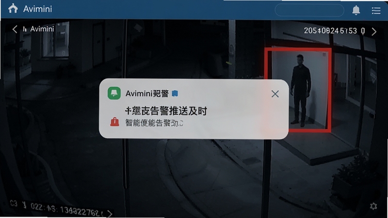Avmini���ܸ澯���ͽ��棬�ֻ�����֪ͨ���ѣ�����Ϊҹ���ػ���������������������ע��������дʵ��ǿ����ȫ�����ļ�ʱ��