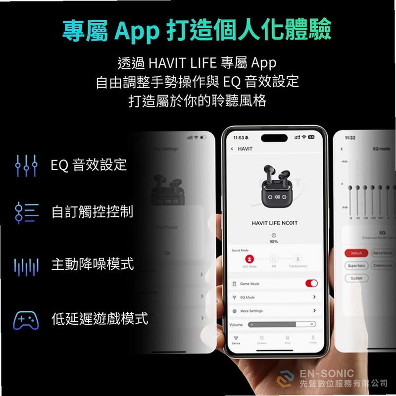 HAVIT LIFE ֧���豸�ͺ�