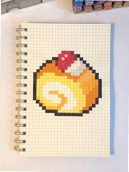 ���ص���PixelCake ǰ��Ա�Ч��ʾ��