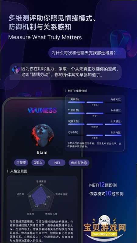 Wuness 使用技巧