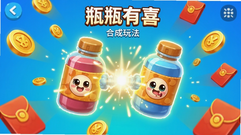 ƿƿ��ϲ �ϳ��淨���� ������ͬƿ�Ӻϲ�˲�� ������Ч ��Χɢ��������Ԫ�� ��ͨ��Ⱦ��� ����ɫ��