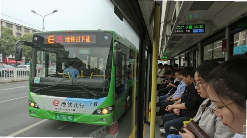 公交地铁e出行 下载