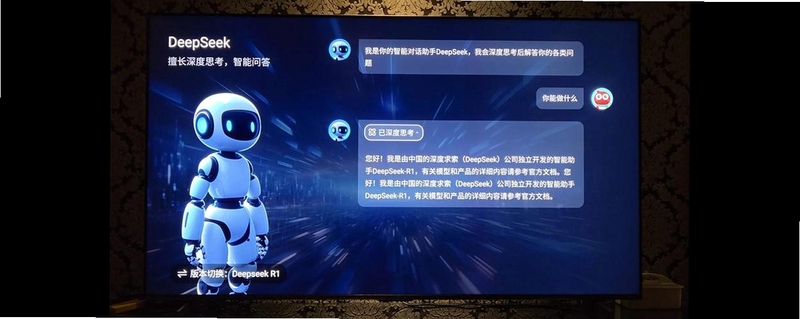 deepseek安卓版下载2026最新版智能问答助手界面展示