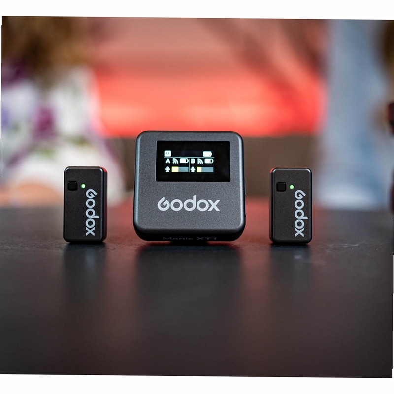 Godox Mic �����豸�б�