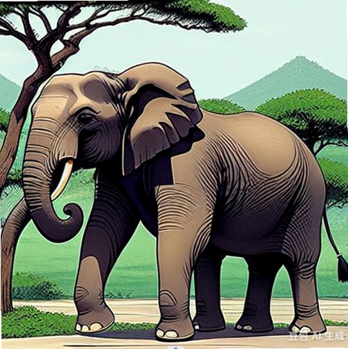 象鼻子ElephantNose 用户场景演示