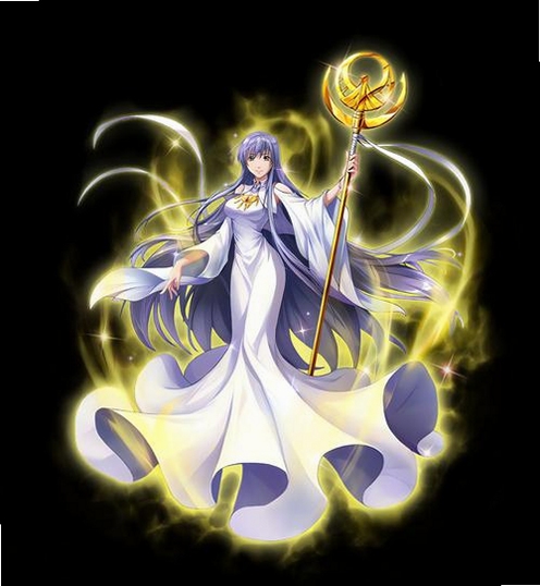 圣斗士星矢重生 v8.4.0 新角色立绘展示