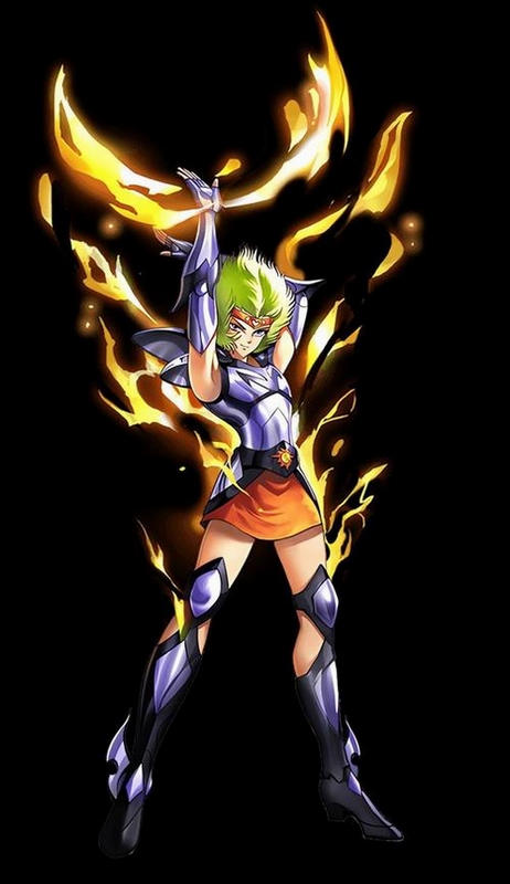 圣斗士星矢重生 v8.4.0 新角色立绘 战斗特效截图