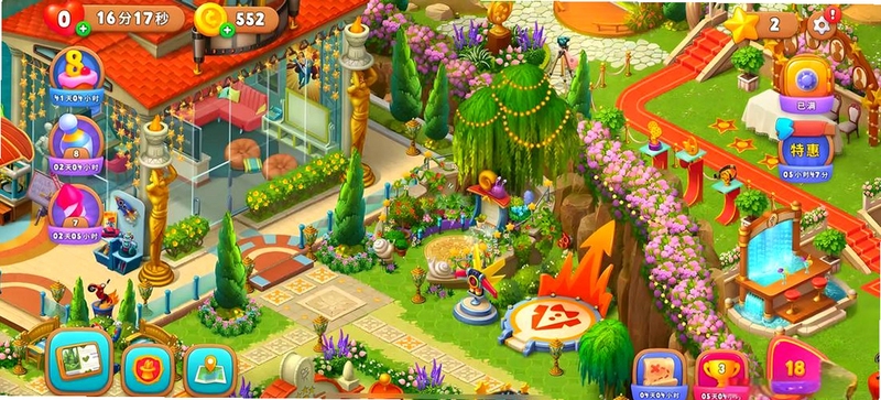 �λû�԰ v9.2.0 �����ͼ��չʾ�����ؿ��뻨԰���賡�����ؼ��ʰ��� �λû�԰�ٷ������°����ذ�װ�����ֿɸ�����ƪ����ȫ�����ݣ�����������ͼ