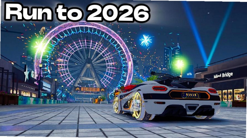 王牌竞速网易官网下载安装2026最新版游戏场景截图