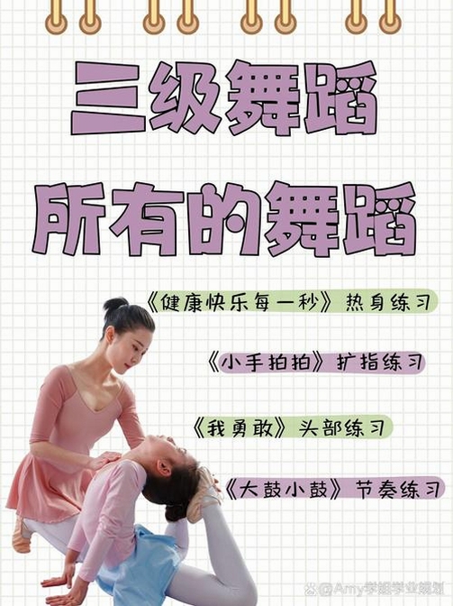关键词必须包含 中国舞蹈考级,文字可概括整篇文章全部内容,用于搜索配图