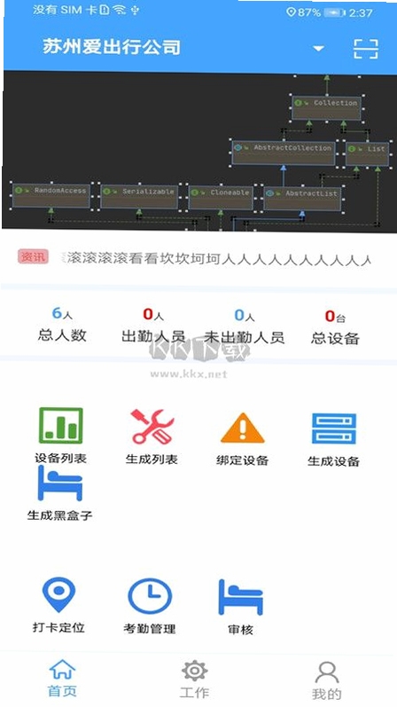 AshtonBOX设备监控界面截图