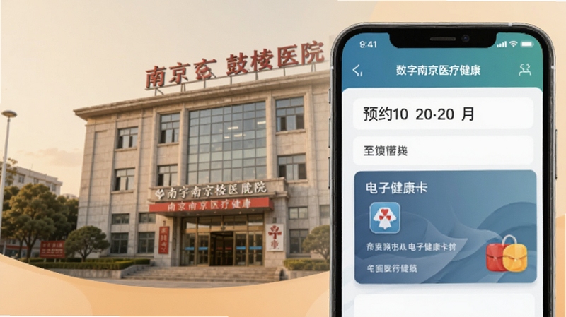 �����Ͼ�ҽ�ƽ������棬�ֻ���ʾԤԼ�Һ�ҳ��͵��ӽ��������������Ͼ���¥ҽԺ��ۣ���ܰ����ɫ����ҽ�ƽ���������