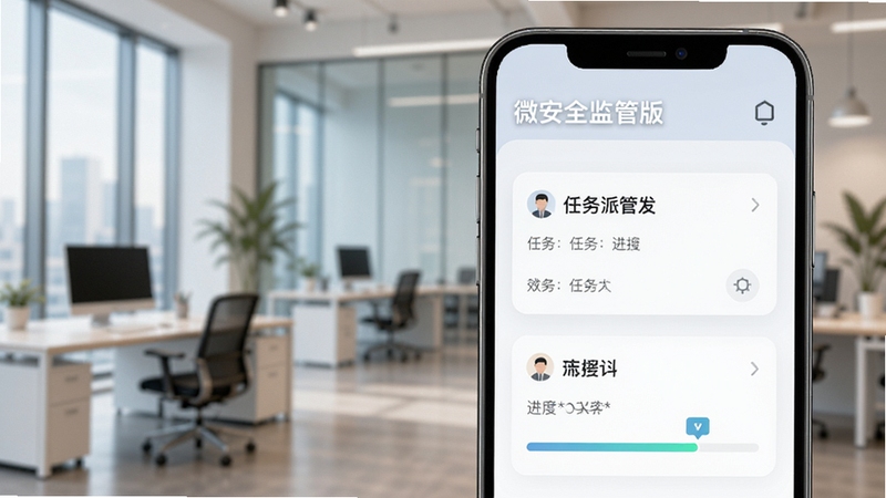 ΢��ȫ��ܰ������ɷ����棬�ֻ���Ļ��������Ƭ�������������Ϊ�ִ����칫�ң�ɫ����ͣ����ָ�Ч������Χ