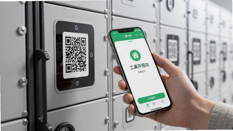 ����ɨ�뿪������д������������һֻ�������ֻ���׼���ܹ��ϵĶ�ά�룬�ֻ���Ļ��ʾ��������ɹ����棬��������������ܹ����У�������ͣ�ͻ����ݲ�����