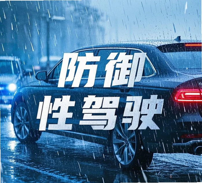 防御性驾驶实战技巧