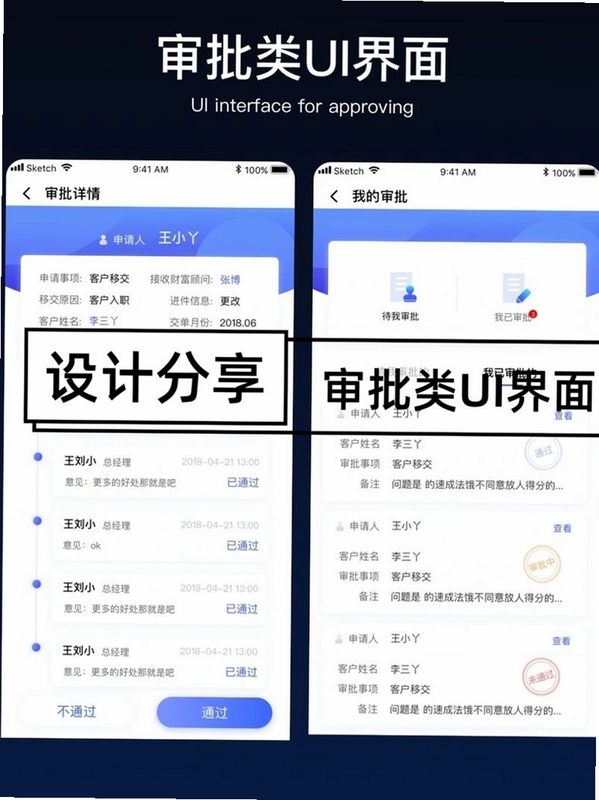 �ֻ�����չʾ���񿴰���������� ���ֱ�۵�UI��� �ƶ��칫Ӧ�ý�ͼ