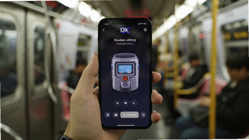 DX Ultra ����ʹ�ó������û��ֳ��ֻ��ڵ������⻷���д���������Ļ��ʾ���������棬��Χ�����黯������ͻ����ʱ��ؿ��õı����