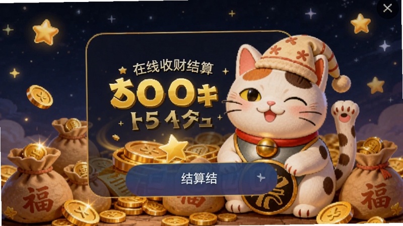 �Ϻ��в�è����������㵯�����棬������һֻ����˯ñ���в�è�Ա߶�����Ҵ������������Խ�ɫ������ʾ������Ϊ����ɫҹ�յ�׺���ǣ���������ܰ�Ҹ����ջ��