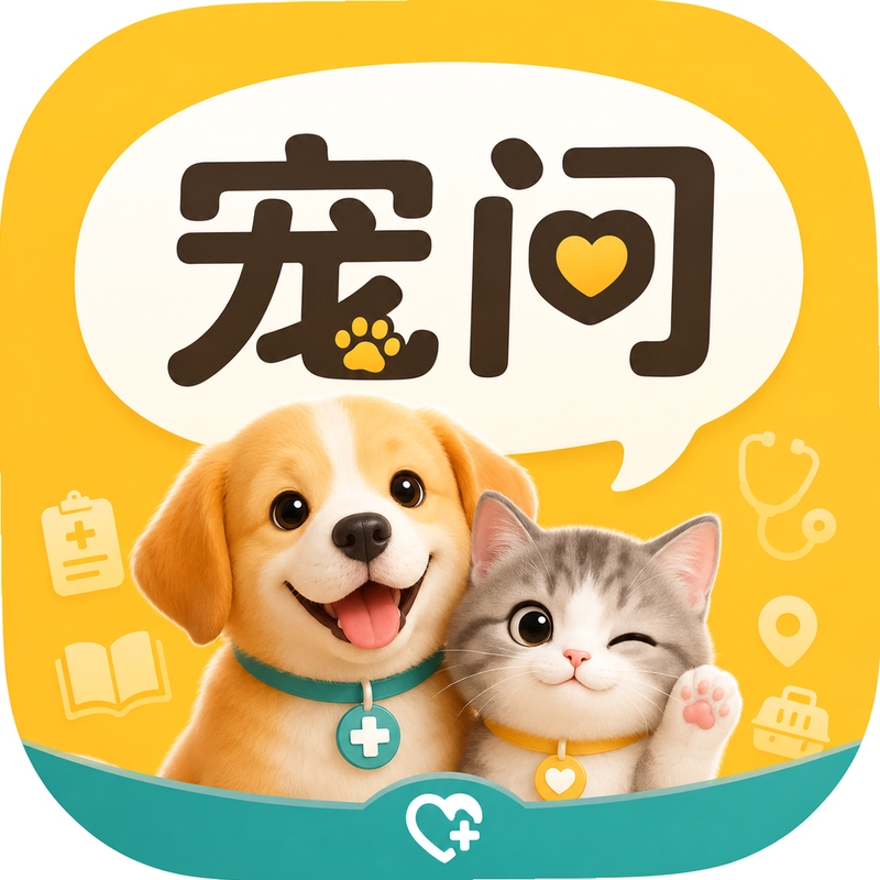 宠问APP隐私设置页面截图