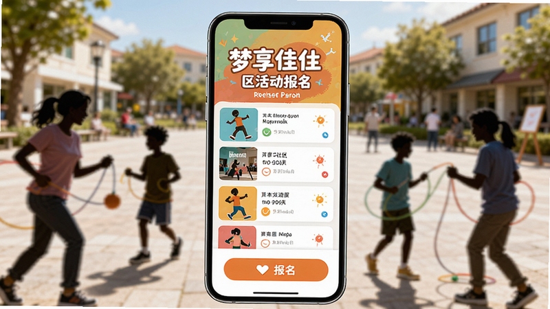 ���������������ҳ�棬����Ϊ�ֻ���Ļ����ͼ����Ļ�ڳ��ֻ�����б��뱨����ť������Ϊ�����㳡�黯�����������Ӱ���ڲ���������ɫ����������