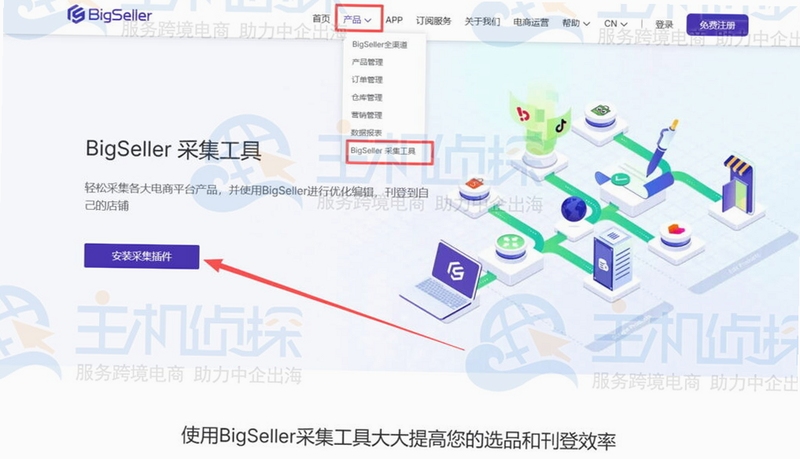 BigSeller��װ�̳�