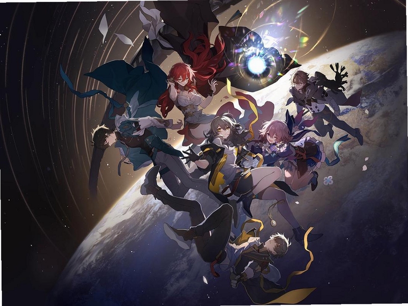 崩坏星穹铁道下载官服2026官方正版_角色战斗特效展示