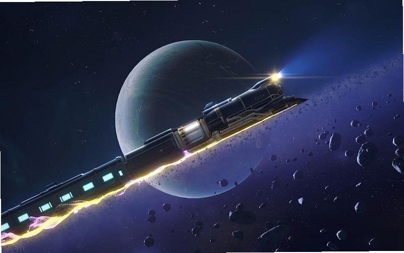 星球铁道内测官方版下载2026安卓最新版 手机屏幕游戏画面展示