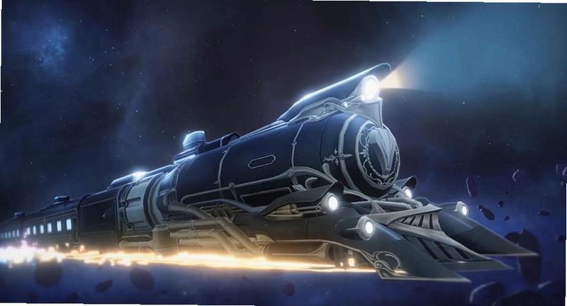 星球铁道内测官方版下载2026安卓最新版 星际列车运行场景