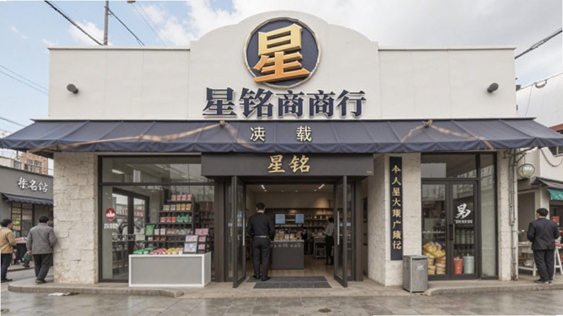 星铭商行 下载