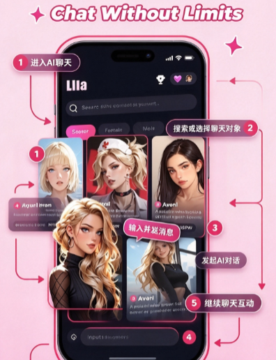 Lila ai免费版下载截图 Lila ai免费版下载截图
