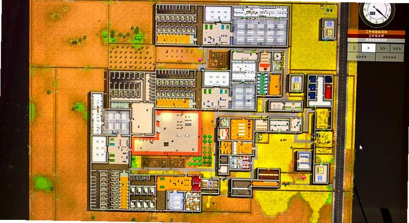 Prison Empire(�����۹�����ƽ�����޳�Ʊ)�������쳡��