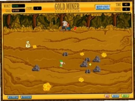 Gold Miner Draw to Collect ��Ϸ����