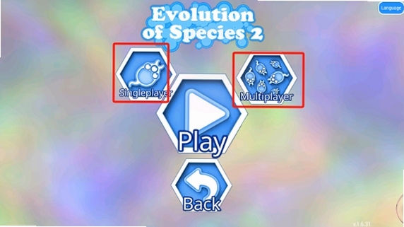 Evolution of Species ͬ�������Ϸ�Ƽ�