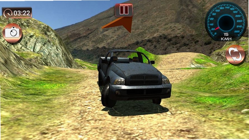 R.A.C.E.ԽҰ���������˶� v1.0.43 �ٷ����İ� ԽҰ��ʻ����