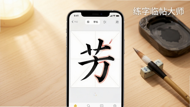����������һ̨�����ֻ�����չʾ����������ʦAPP���棬��Ļ�ڳ������ָ�����ġ���������켣����������Ϊǳľɫ�������棬����ڷ�ë������̨�����ů������Ͻ����룬���������¼�࣬ͻ�����ֻ��鷨ѧϰ������������������������ʦ�԰�͸��ˮӡ��ʽ��������Ļ���Ͻ�