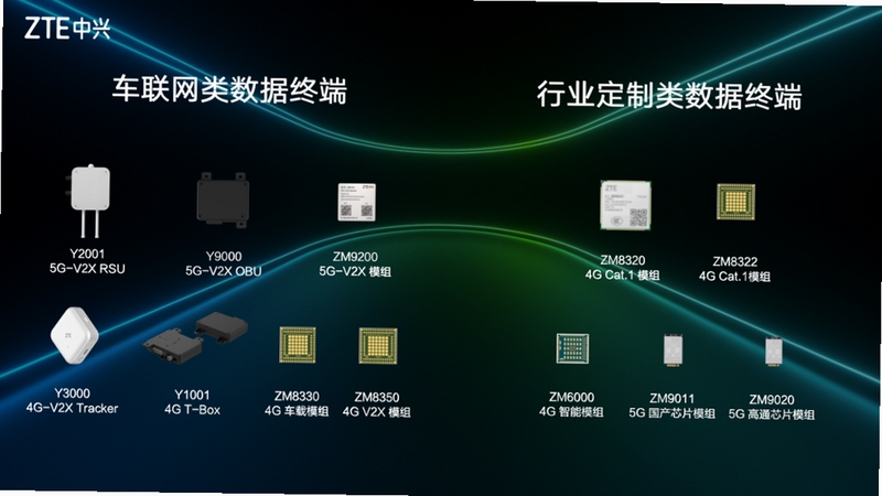 知联中兴 同类应用界面