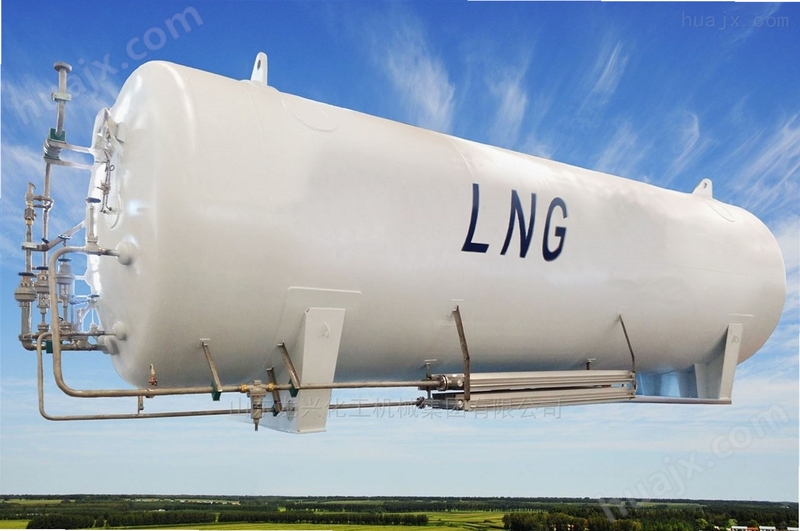 �������� LNG�� ��Ʒʵ��