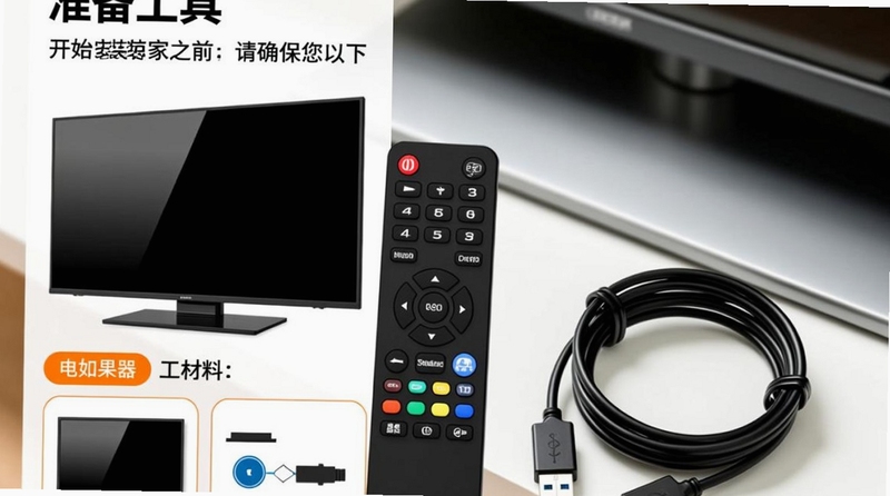 电视之家安装教程电视端