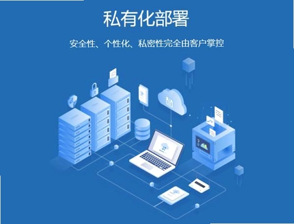 有度 私有化部署 安全