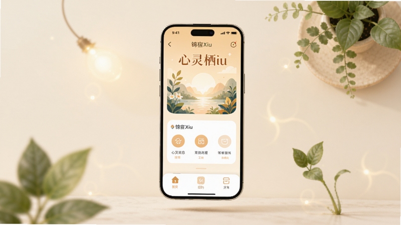 ����Xiu �ٷ����Ӿ�չʾͼ����������Ϊ���ůɫ�����ƶ�Ӧ�ý���������ǳ��ɫ����֮�ϣ������ڰ���������Ϣ����Ĳ廭Ԫ������ͼ�꣬���ܵ�׺��ֲ����⣬��������������������Booguģ������