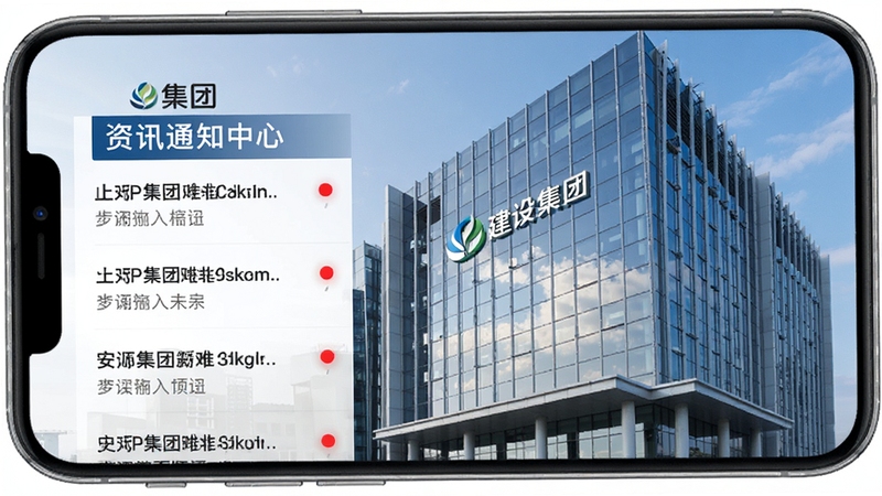 ���輯��APP��Ѷ֪ͨ���Ľ��棬�ֻ���Ļչʾ���������б���δ����Ϣ�����ʾ������Ϊ�ִ�����ҵ�칫��¥��ۣ�����Ļǽ��������գ���������������輯��Ʒ�Ʊ�ʶ��������