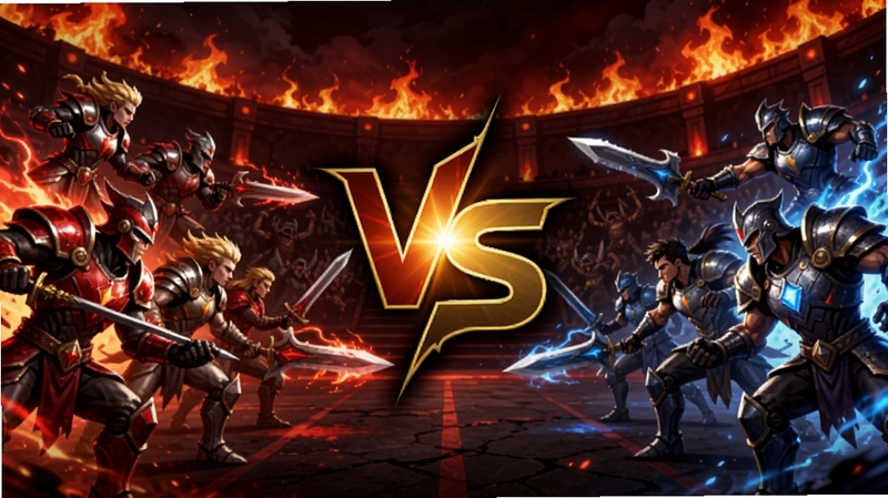 �۷弤ս ��Ϸ������ ��λӢ�۽�ɫ���� ����Ϊȼ�յľ����� �м��о޴��VS��־ ����ֱ�վ��������Ӫ��սʿ ����������������� ����ɫ��ƫ�������ɫ �ʺ���Ϊ����վͷͼ