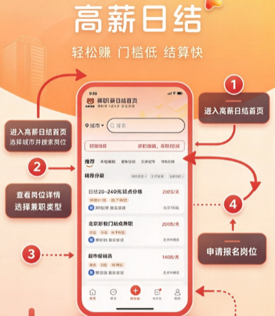 大熊兼职app官方下载截图 大熊兼职app官方下载截图