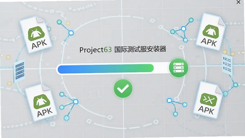 Project63���ʲ��Է���װ�� һ����װ����չʾ ��������Ϊ��װ����������ɴ�ͼ�� ����Ϊǳ��ɫ�Ƽ����� ��ΧƯ��APK�ļ�ͼ�������ݽڵ� �������������� ����Booguģ������