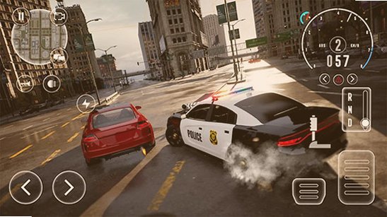 警车模拟器2023官方最新版下载截图 警车模拟器2023官方最新版下载截图